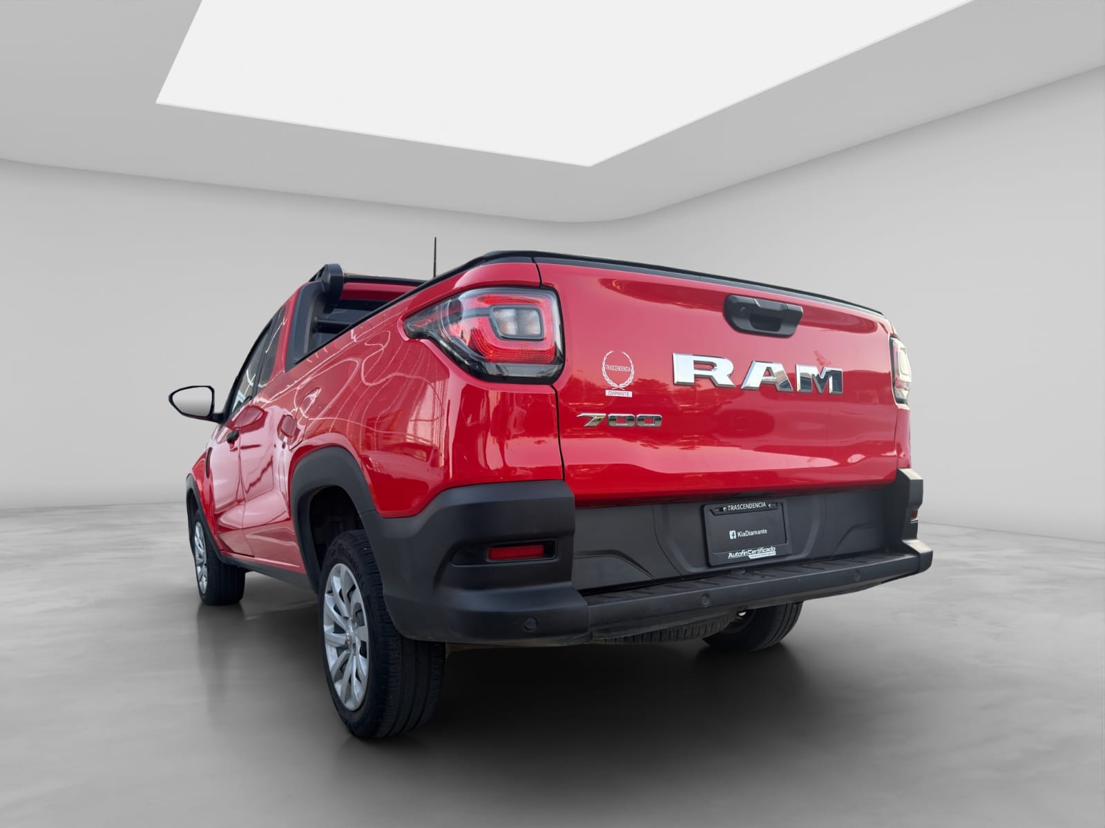 2024 RAM 700 1.3 Slt Reg Cab Mt