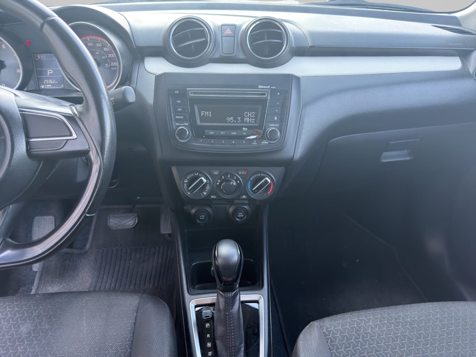 2023 Suzuki Swift 1.2 Gls At