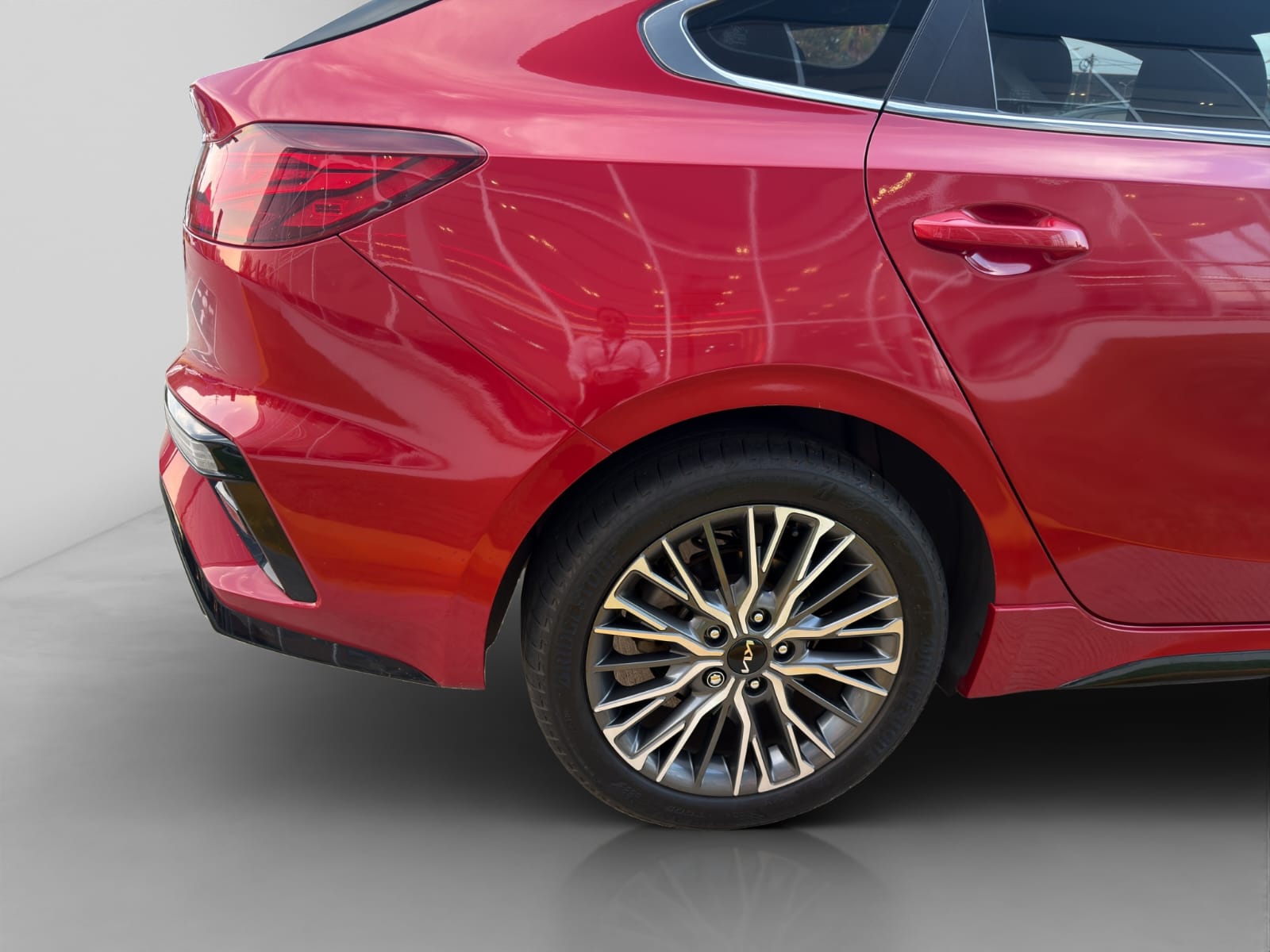 2022 Kia Forte 2.0 GT Line 4p At