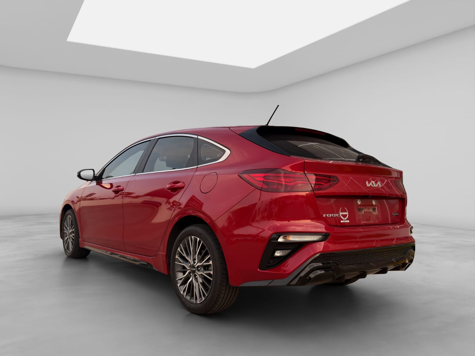 2022 Kia Forte 2.0 GT Line 4p At