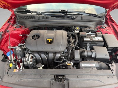 2022 Kia Forte 2.0 GT Line 4p At