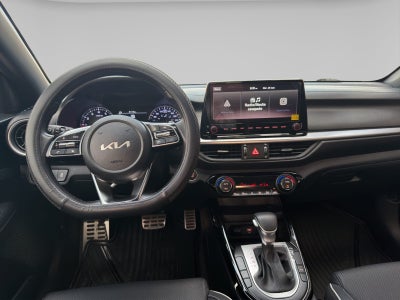 2022 Kia Forte 2.0 GT Line 4p At