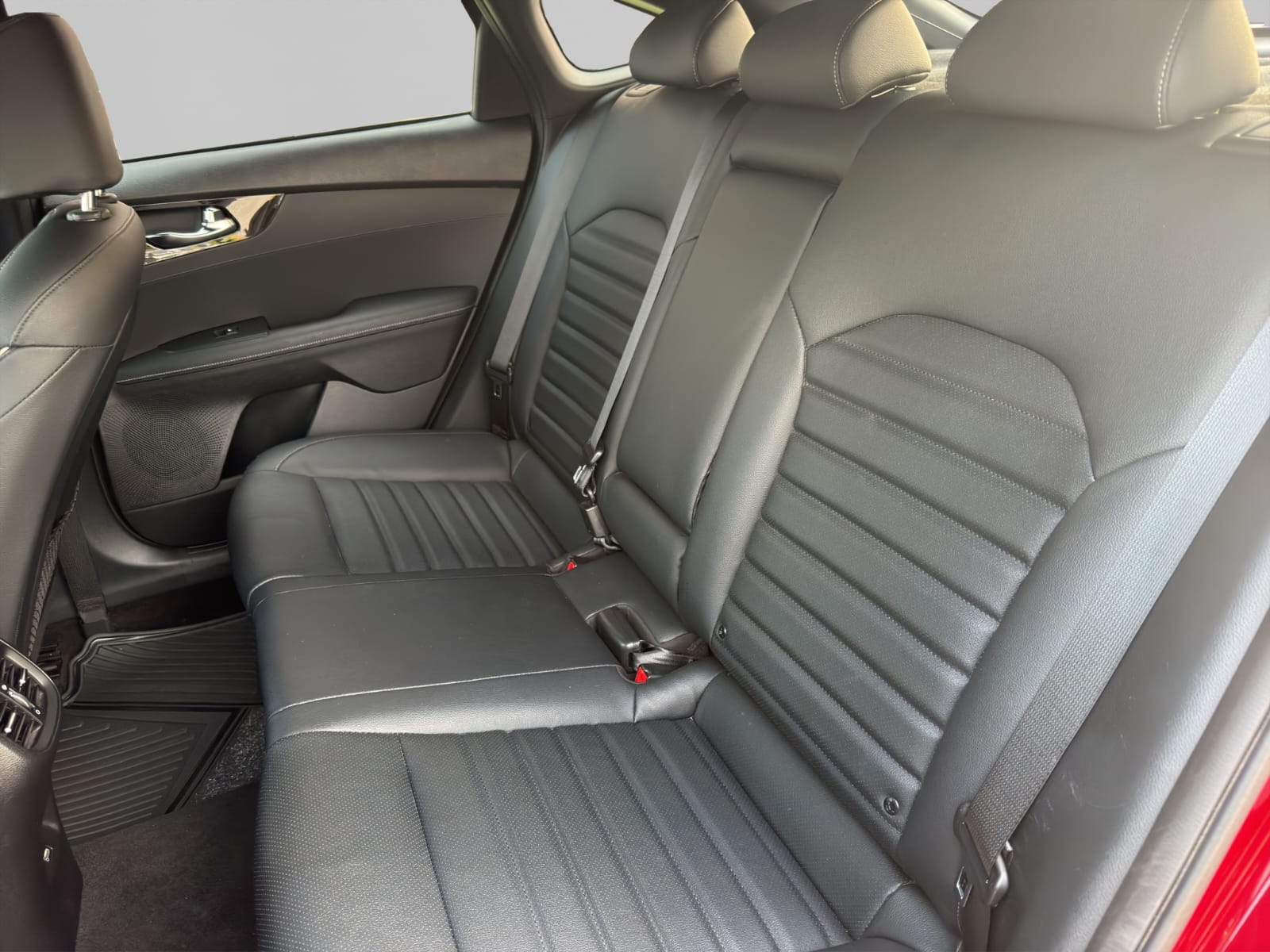 2022 Kia Forte 2.0 GT Line 4p At