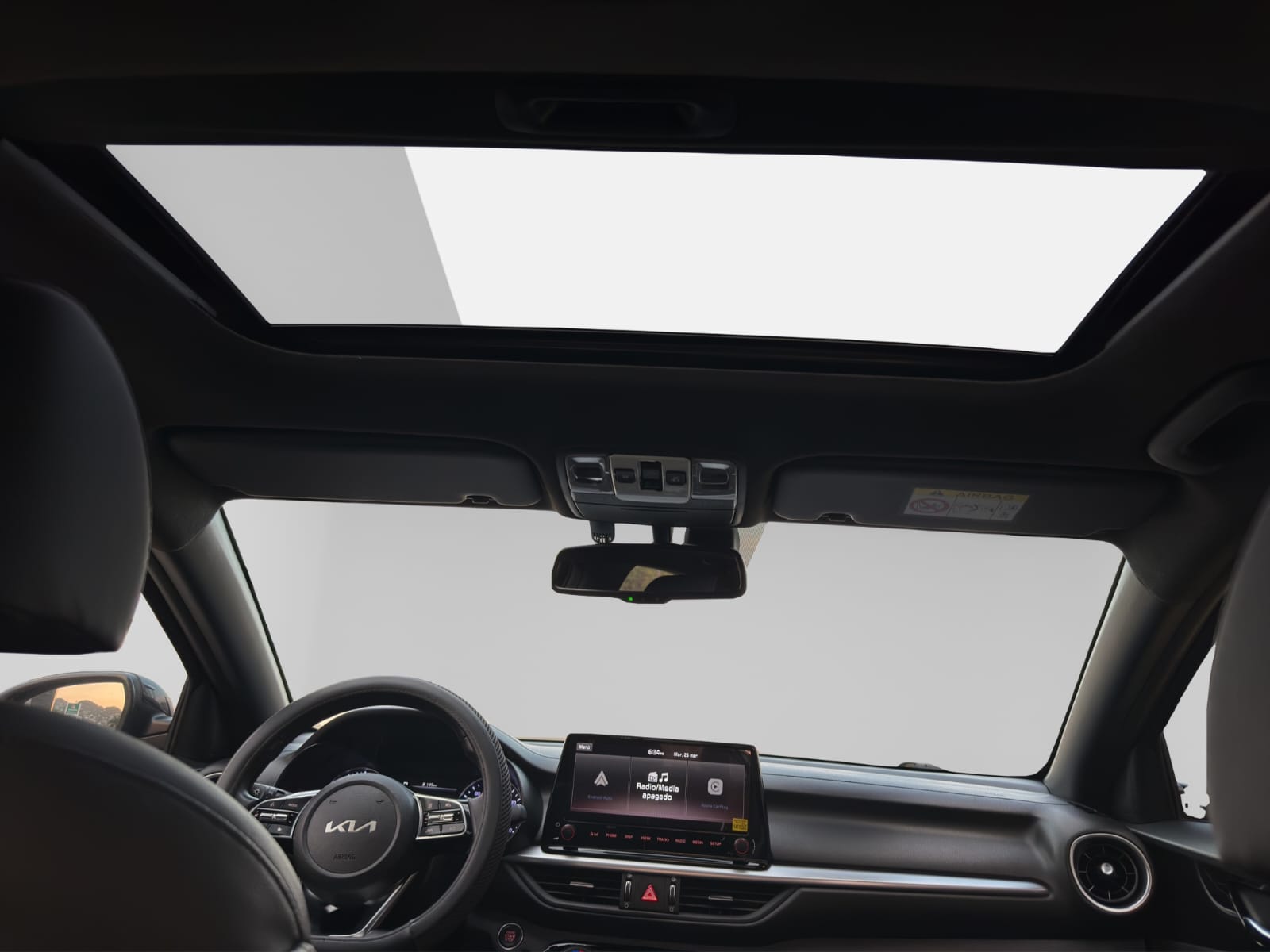 2022 Kia Forte 2.0 GT Line 4p At