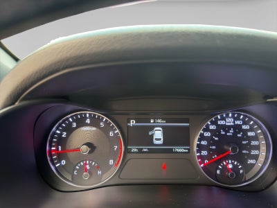 2022 Kia Forte 2.0 GT Line 4p At