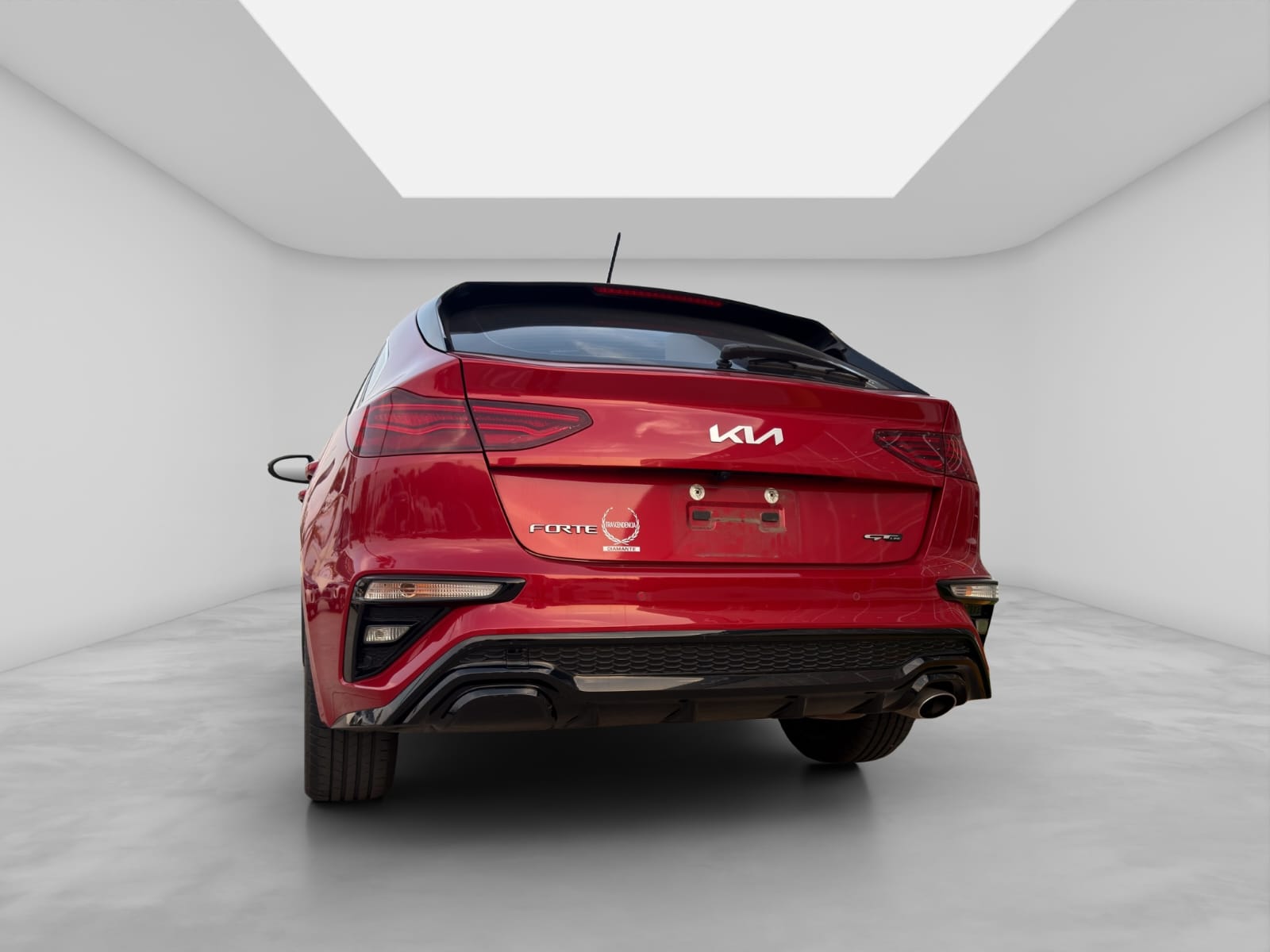 2022 Kia Forte 2.0 GT Line 4p At