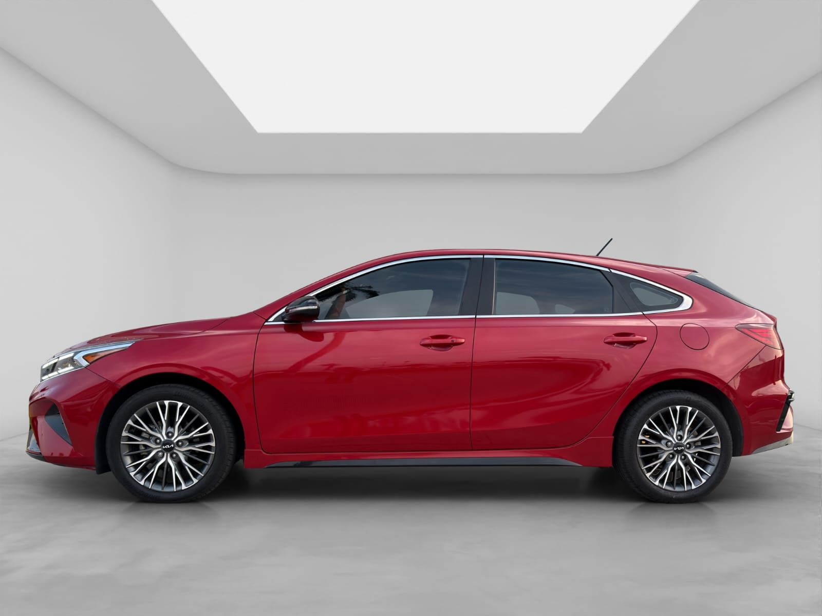 2022 Kia Forte 2.0 GT Line 4p At