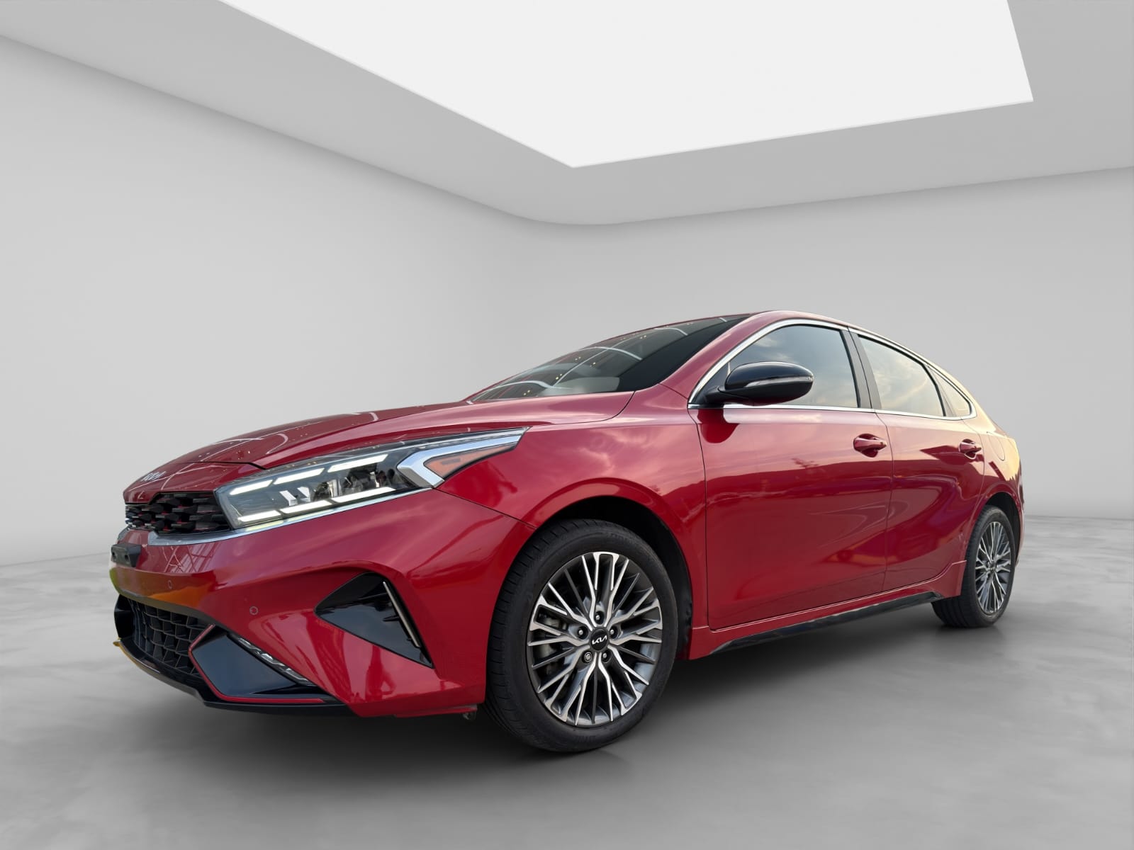 2022 Kia Forte 2.0 GT Line 4p At