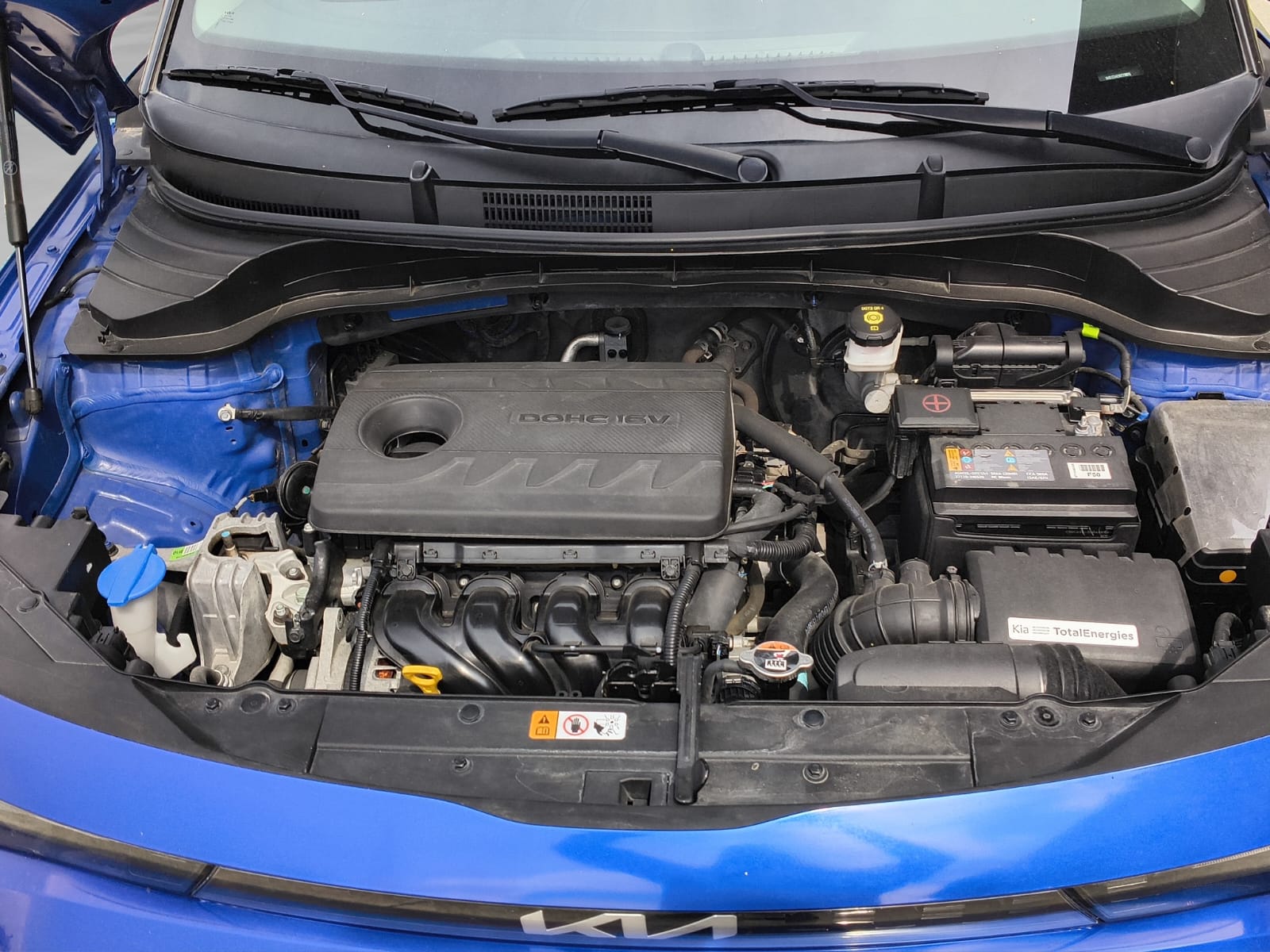 2024 Kia Soul 1.6 LX At