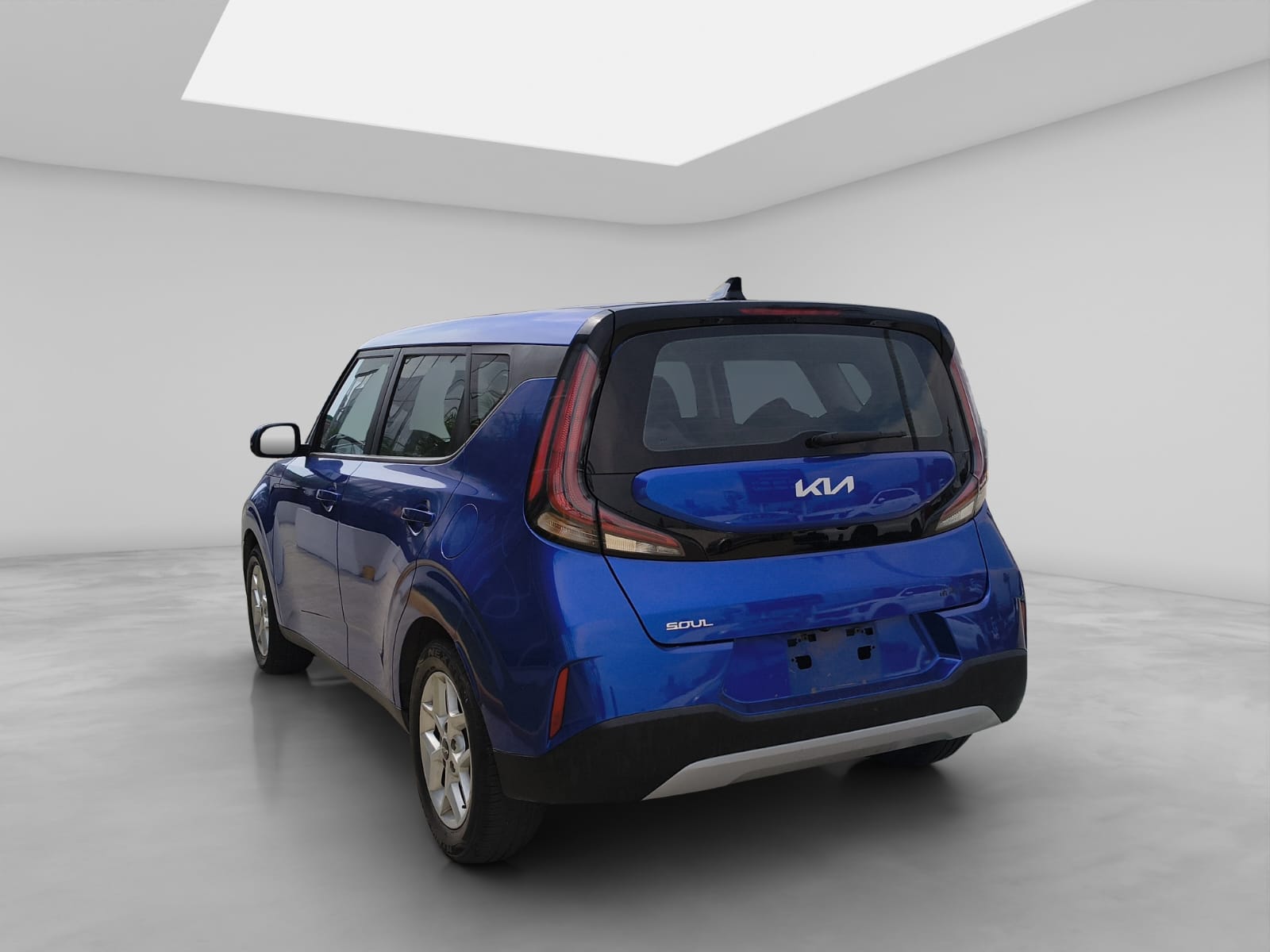 2024 Kia Soul 1.6 LX At