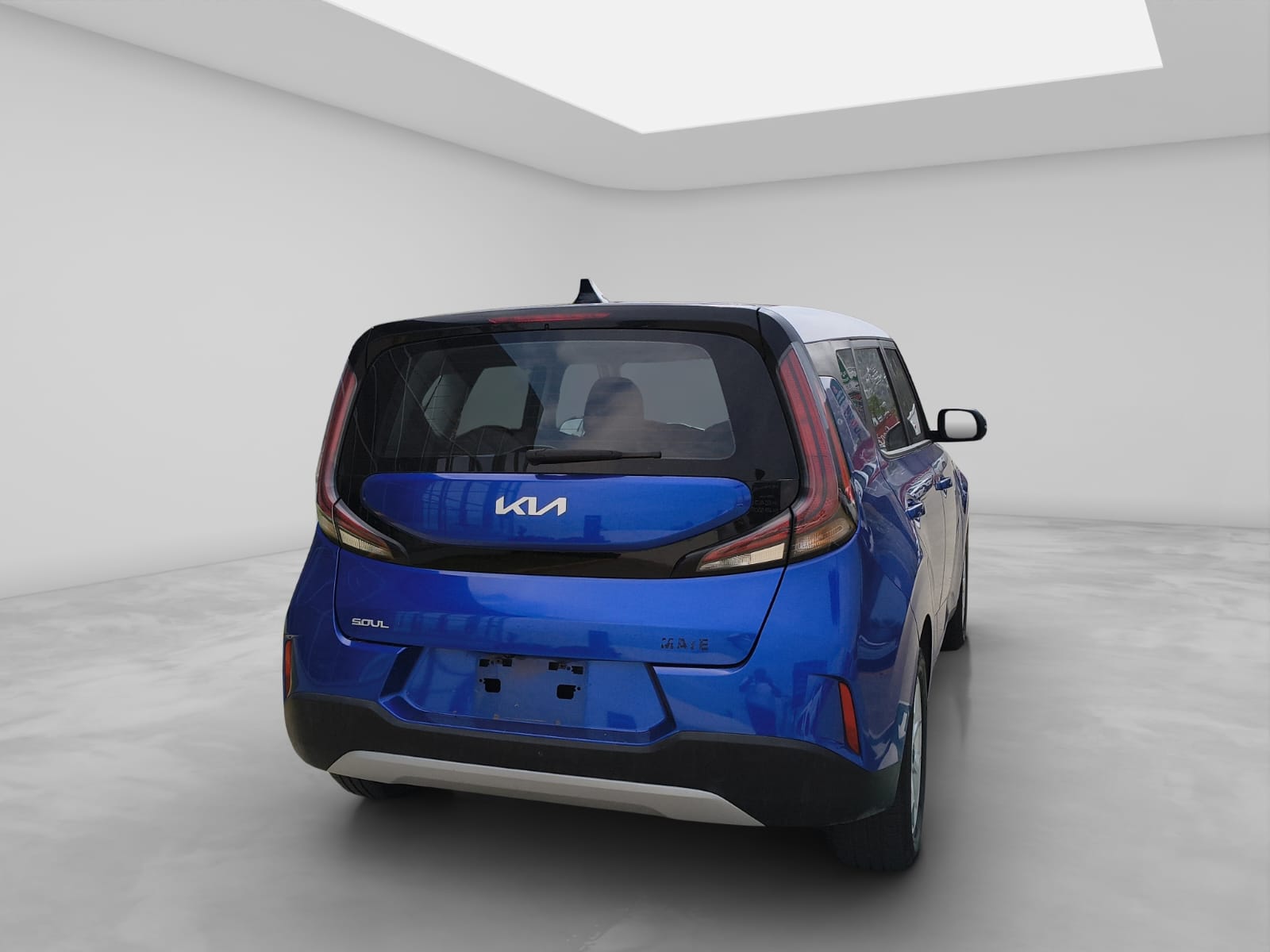 2024 Kia Soul 1.6 LX At