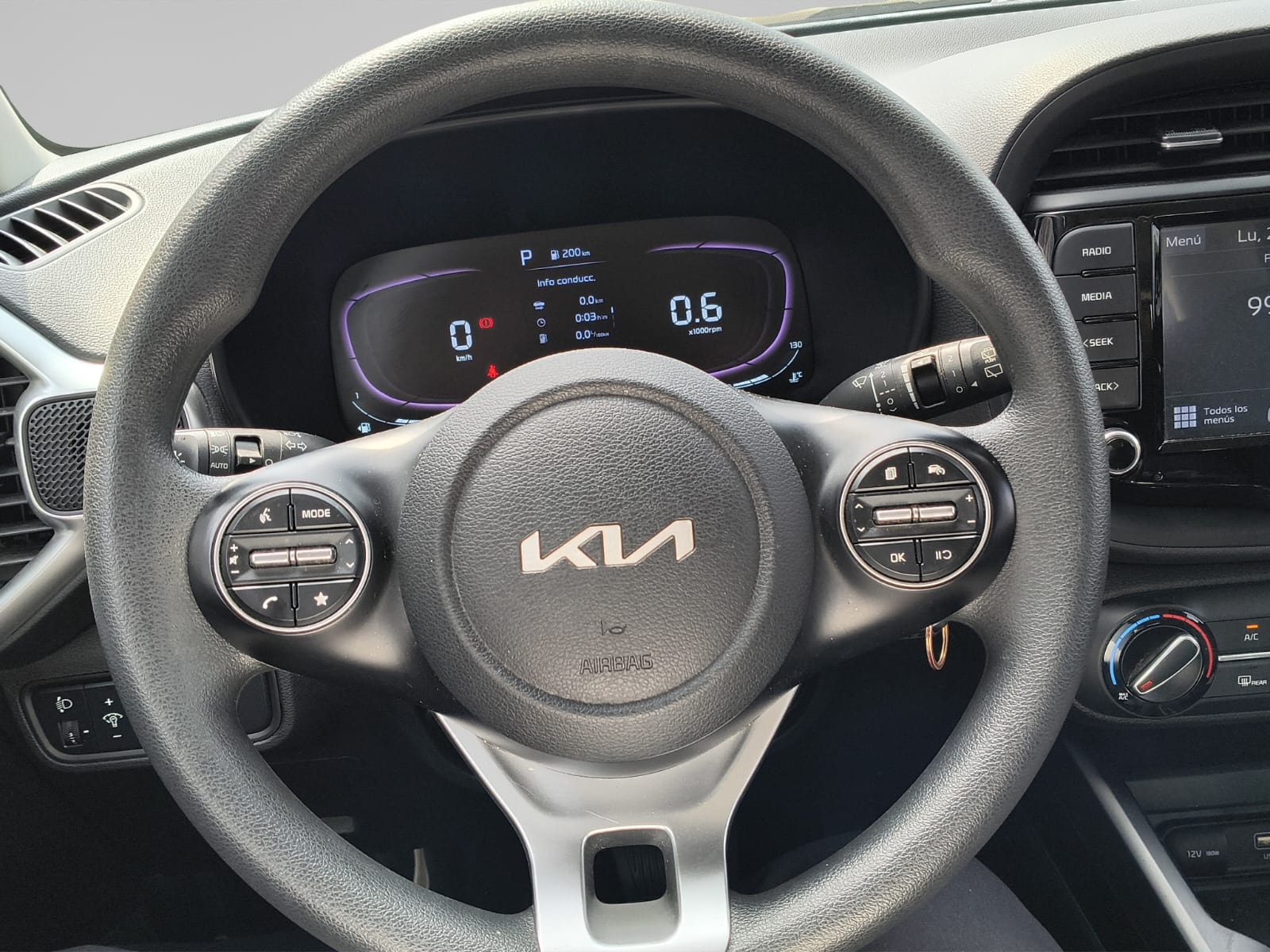 2024 Kia Soul 1.6 LX At
