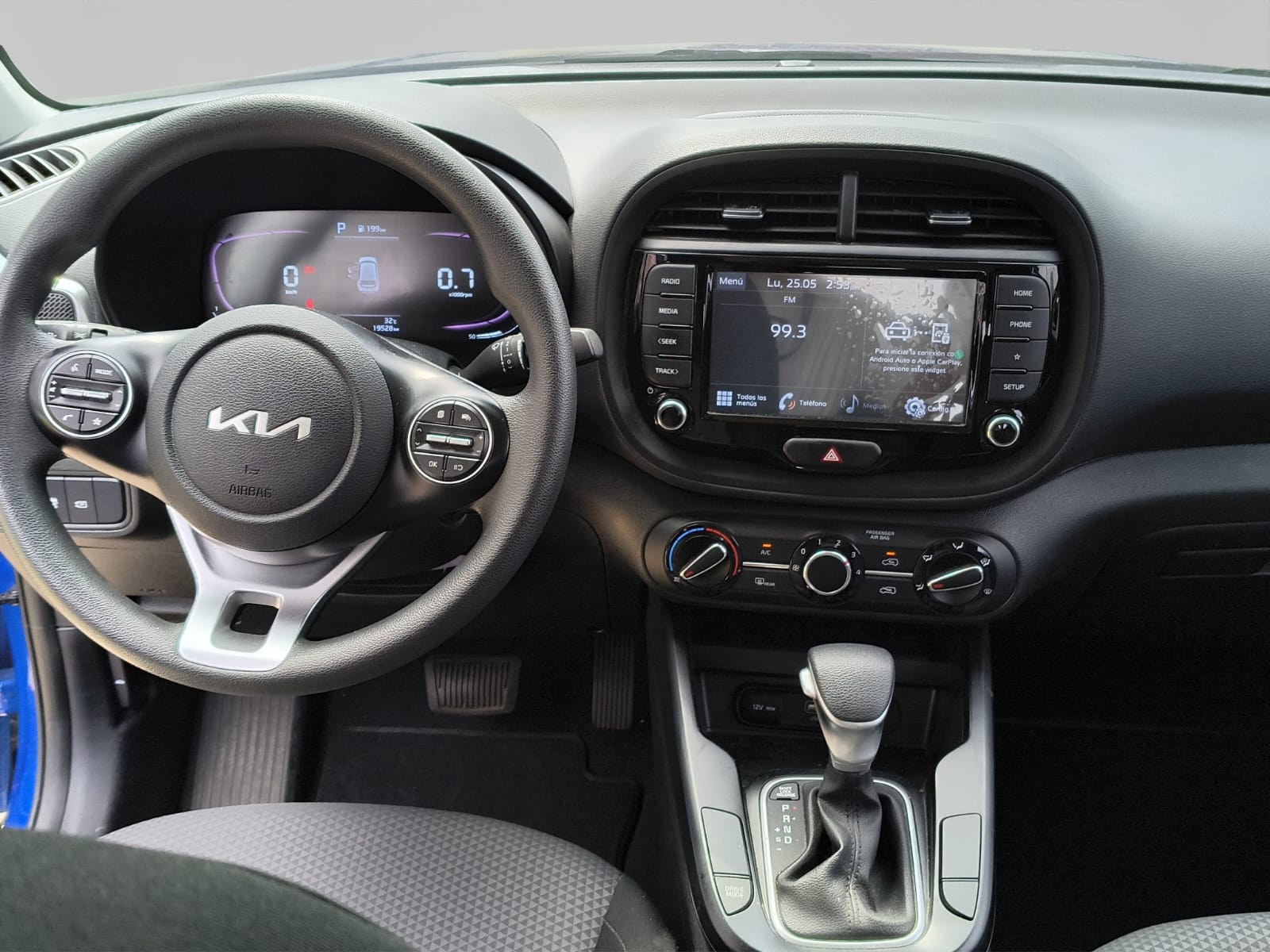 2024 Kia Soul 1.6 LX At