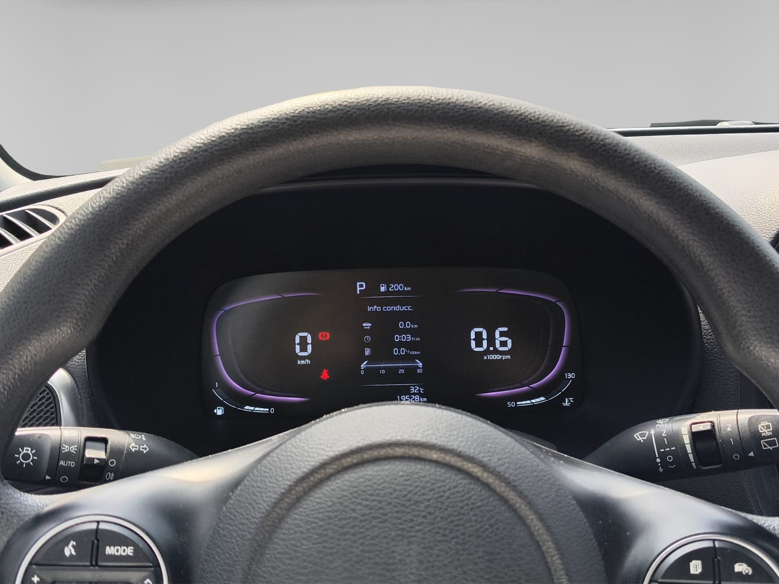 2024 Kia Soul 1.6 LX At