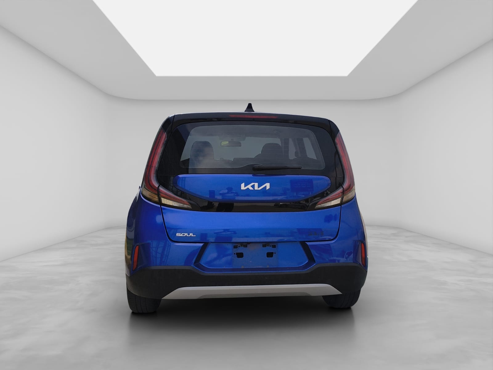 2024 Kia Soul 1.6 LX At