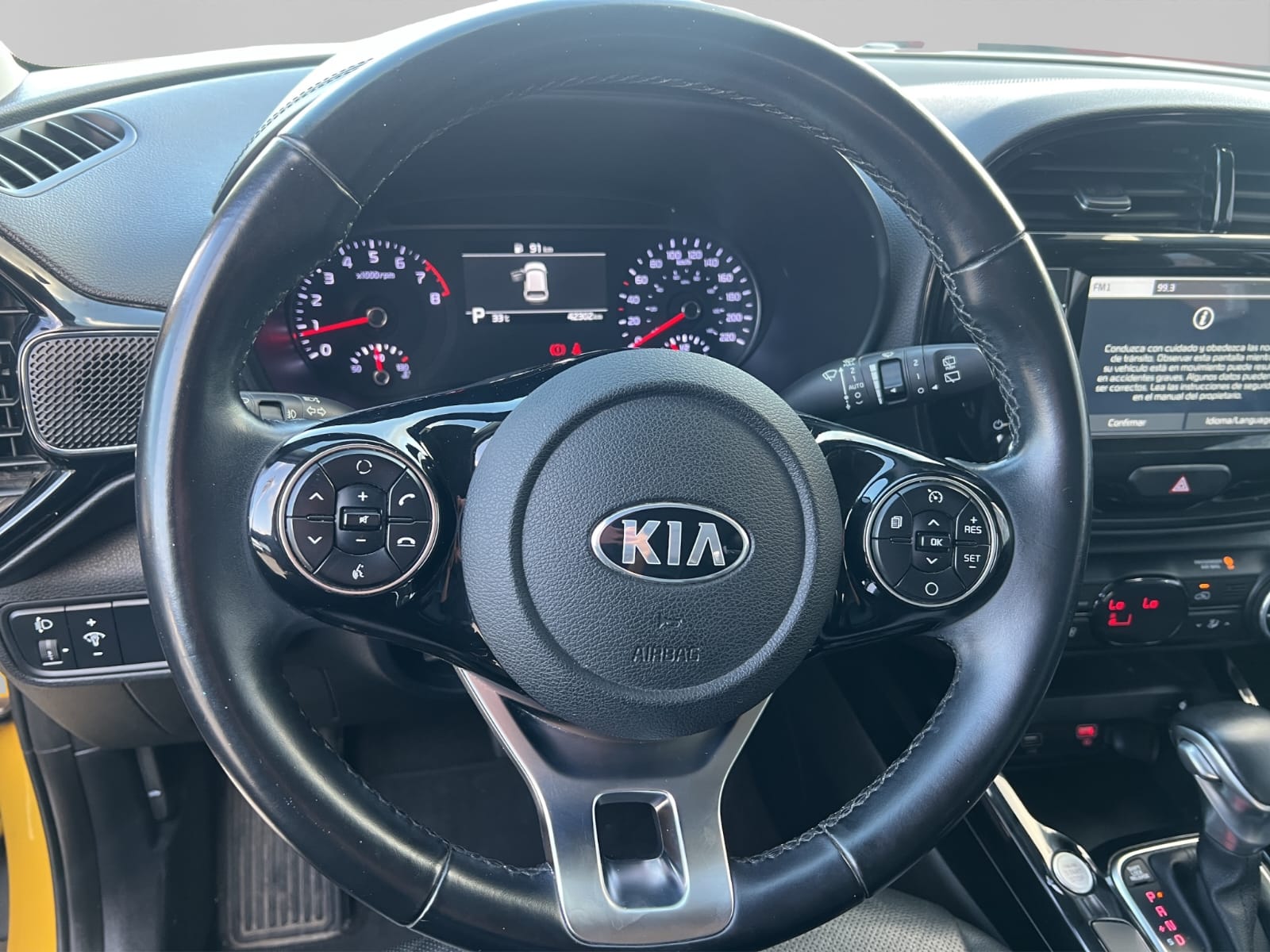 2020 Kia Soul 2.0 EX Pack At