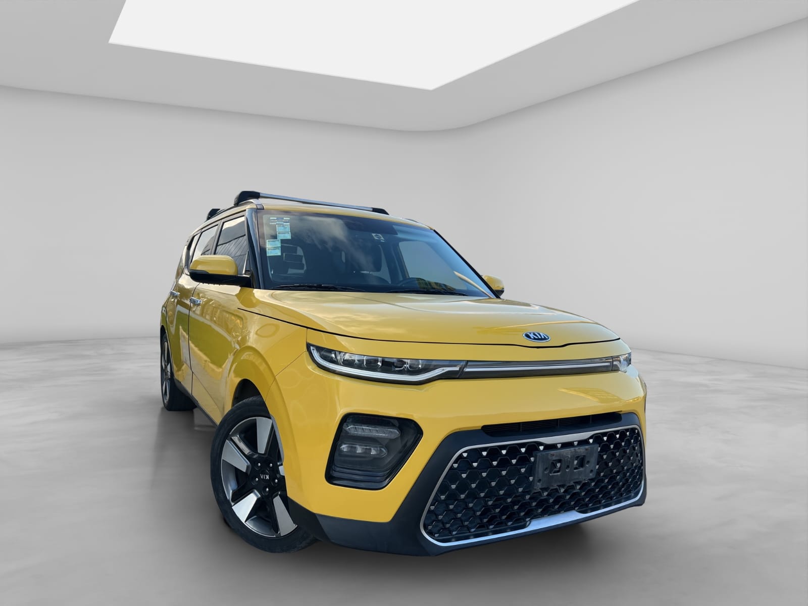 2020 Kia Soul 2.0 EX Pack At