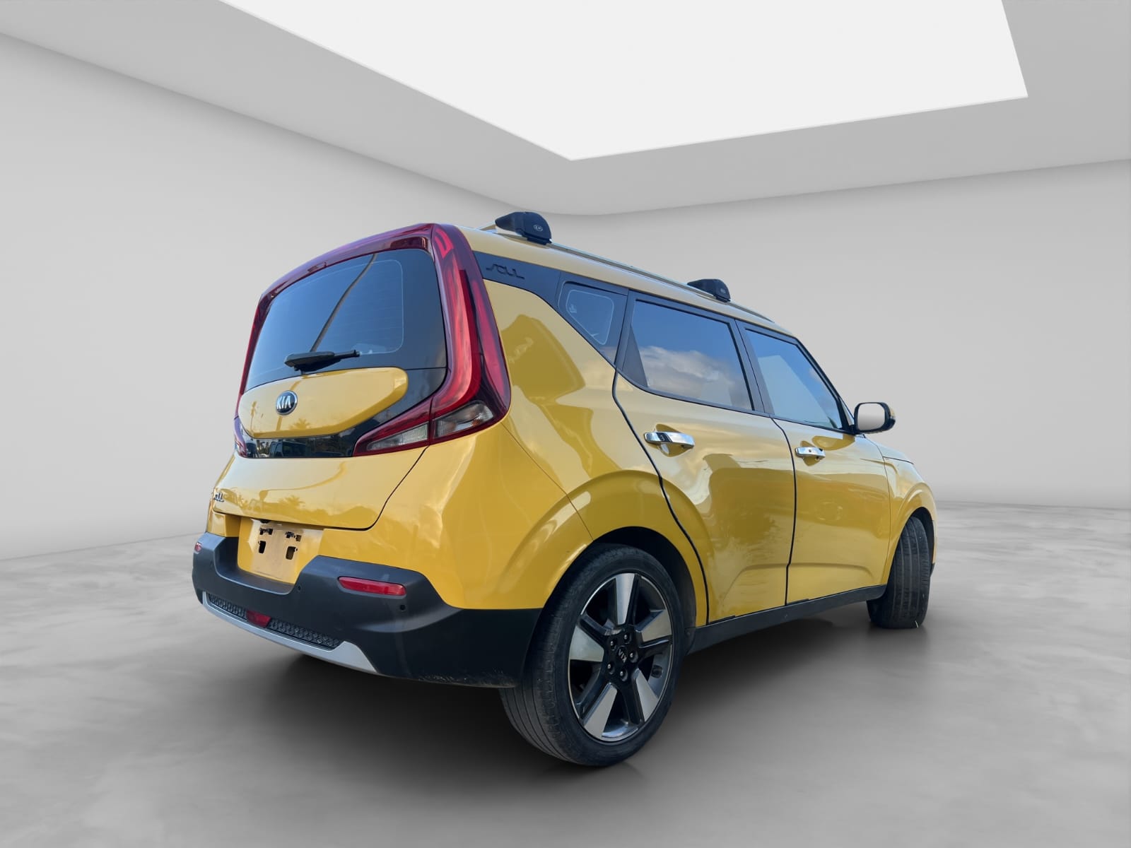 2020 Kia Soul 2.0 EX Pack At