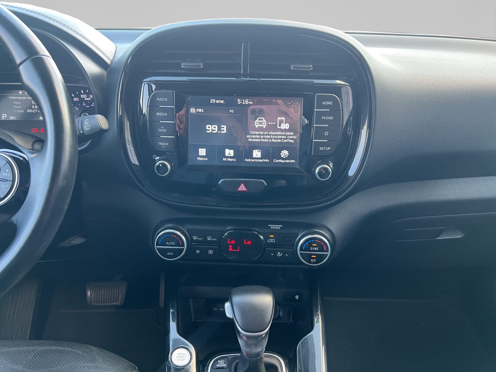 2020 Kia Soul 2.0 EX Pack At