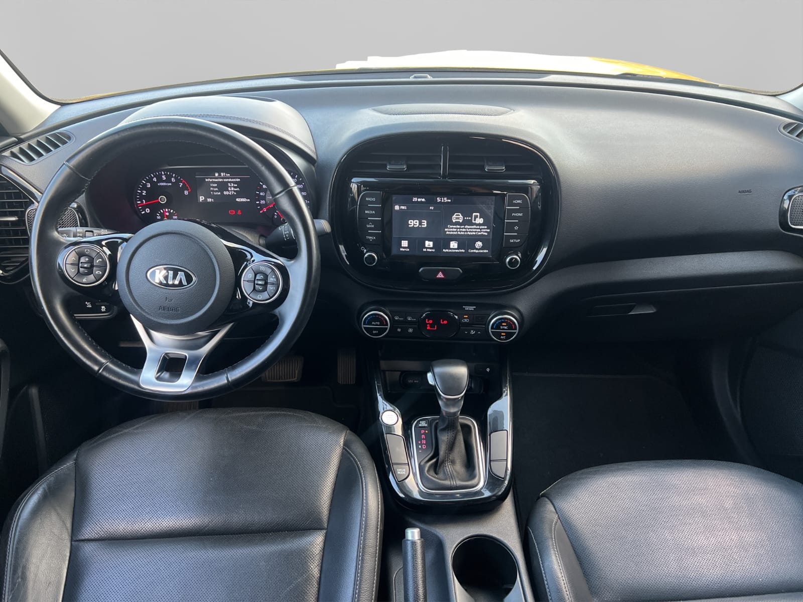 2020 Kia Soul 2.0 EX Pack At