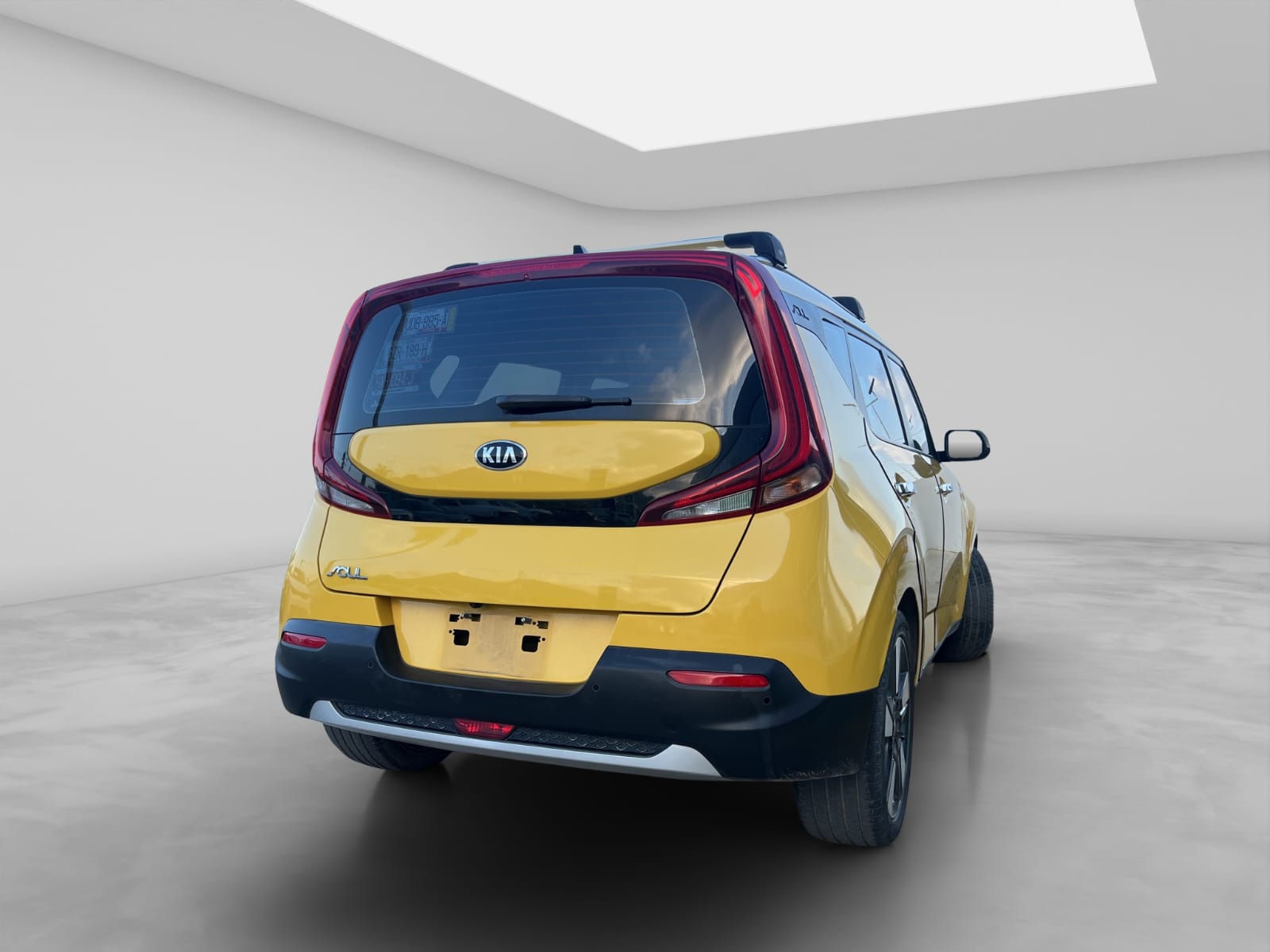 2020 Kia Soul 2.0 EX Pack At