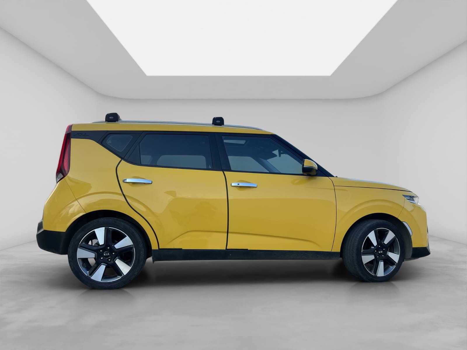 2020 Kia Soul 2.0 EX Pack At