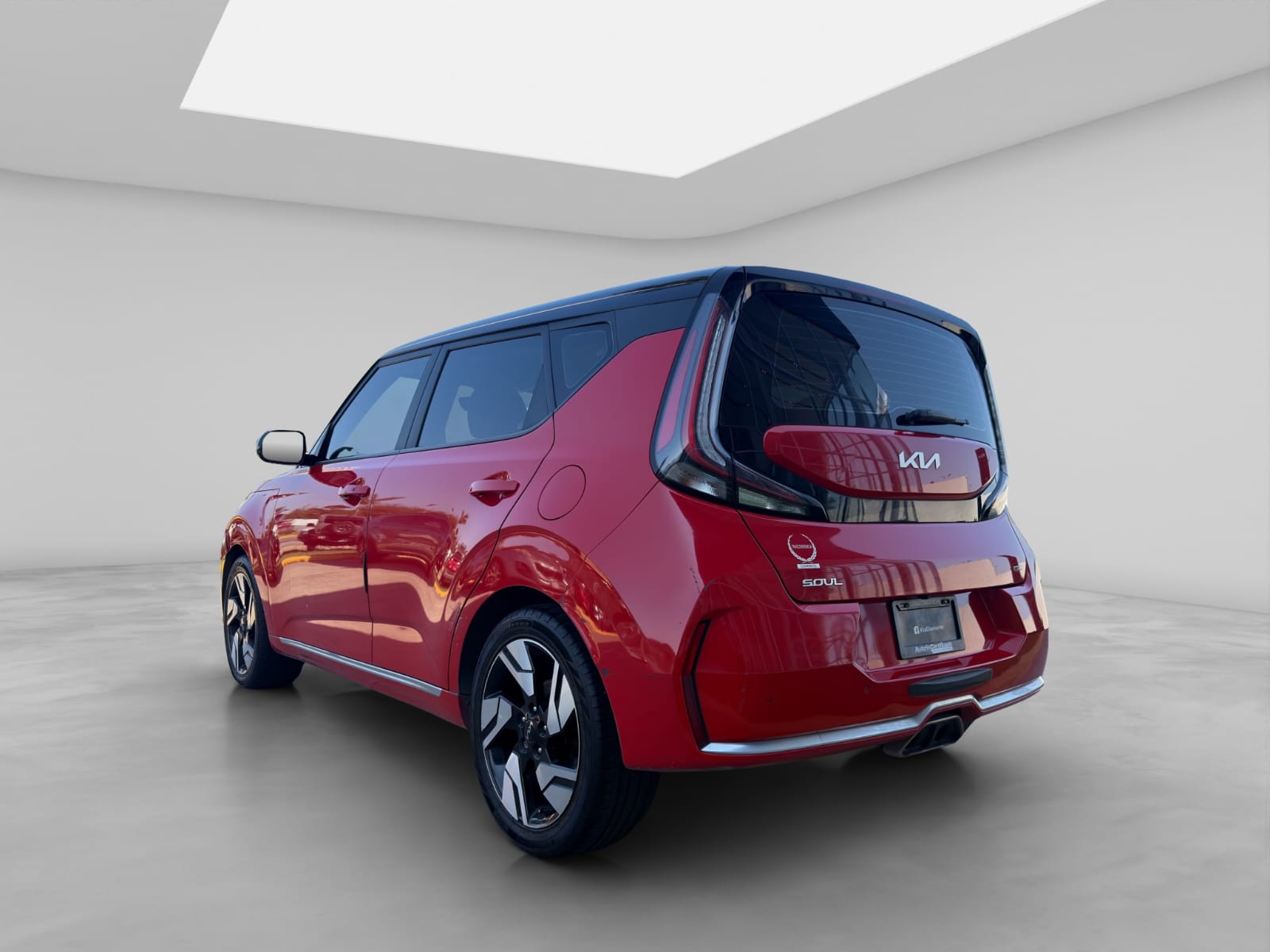 2023 Kia Soul 2.0 GT Line At