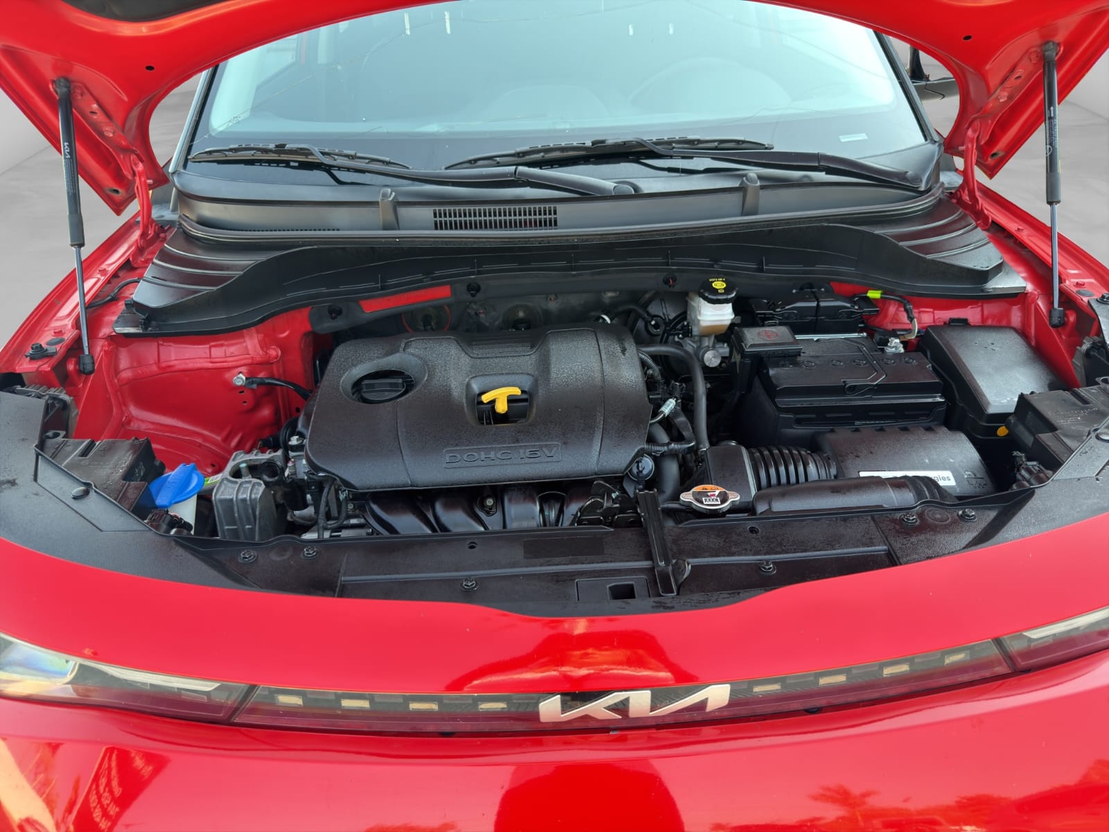 2023 Kia Soul 2.0 GT Line At