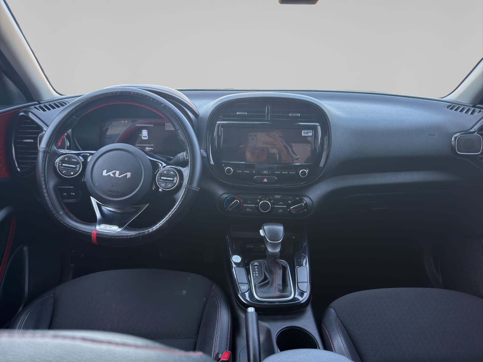 2023 Kia Soul 2.0 GT Line At