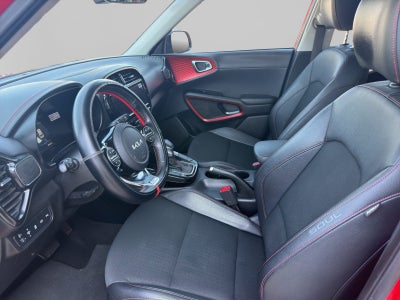 2023 Kia Soul 2.0 GT Line At