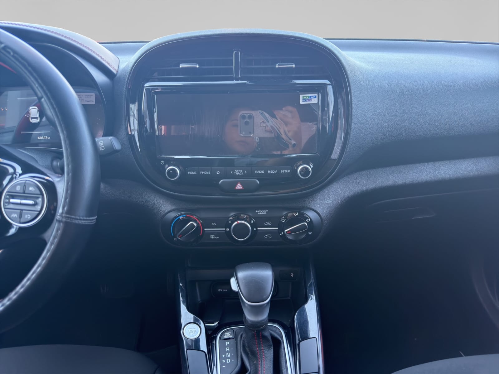 2023 Kia Soul 2.0 GT Line At