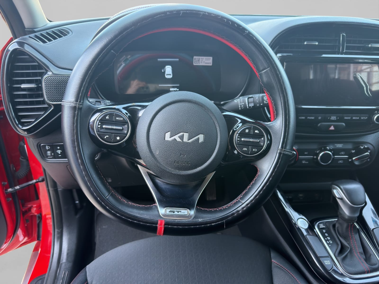 2023 Kia Soul 2.0 GT Line At