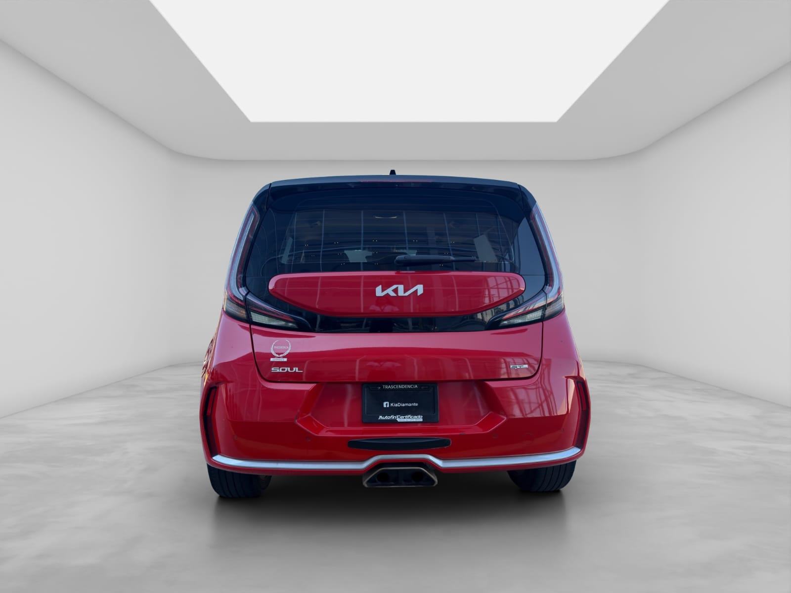 2023 Kia Soul 2.0 GT Line At