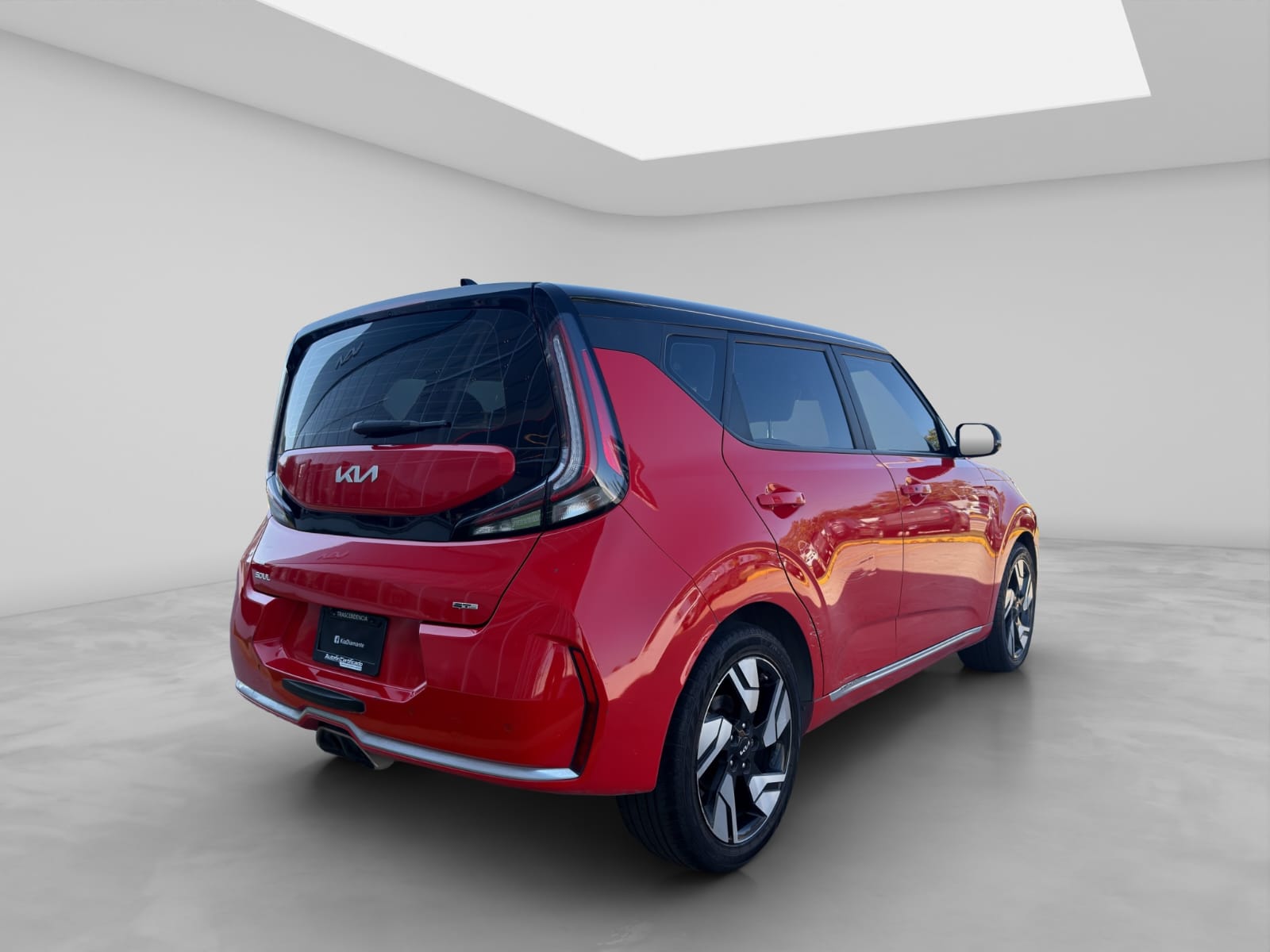 2023 Kia Soul 2.0 GT Line At