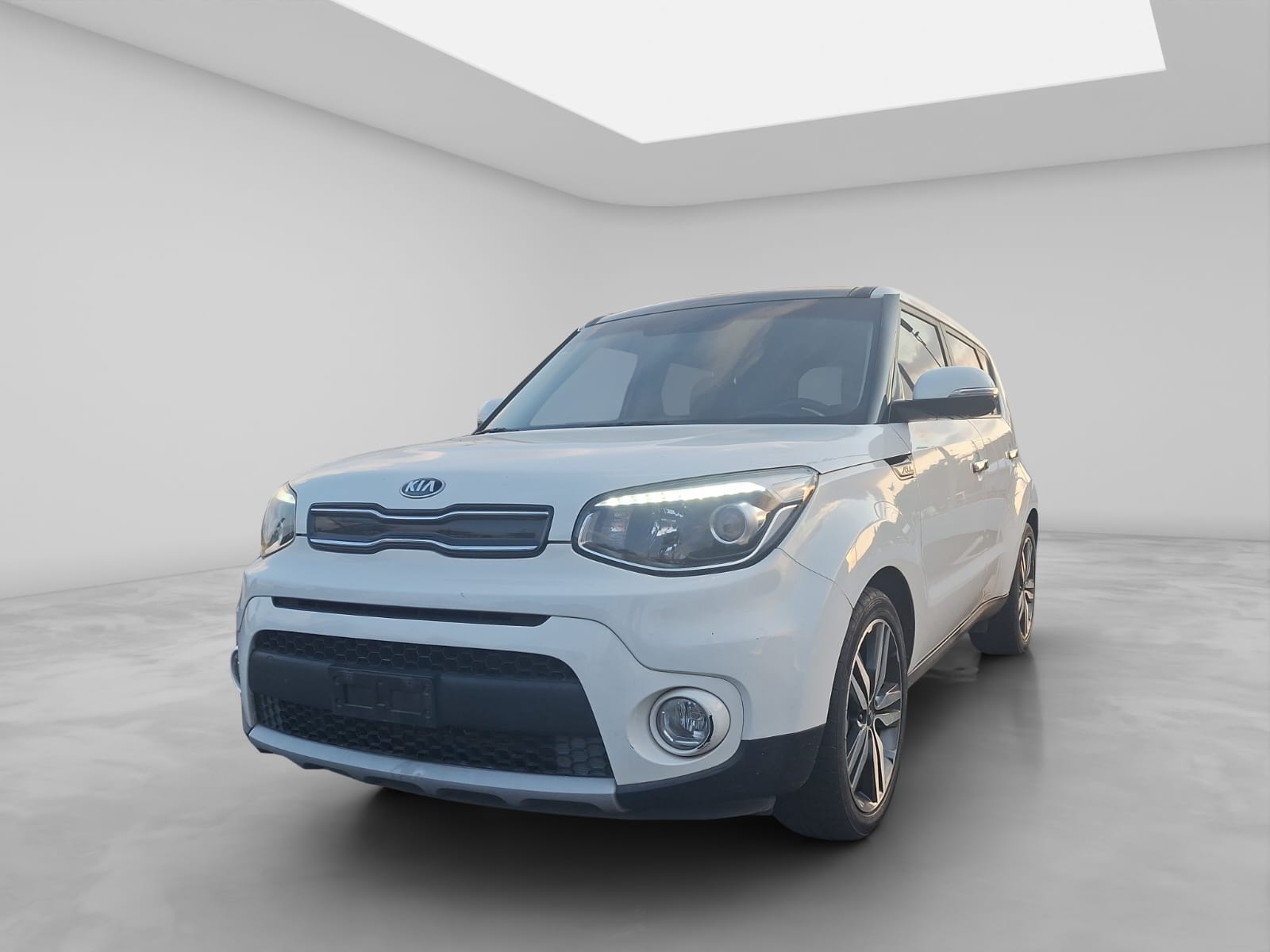 2019 Kia Soul 2.0 EX Pack At