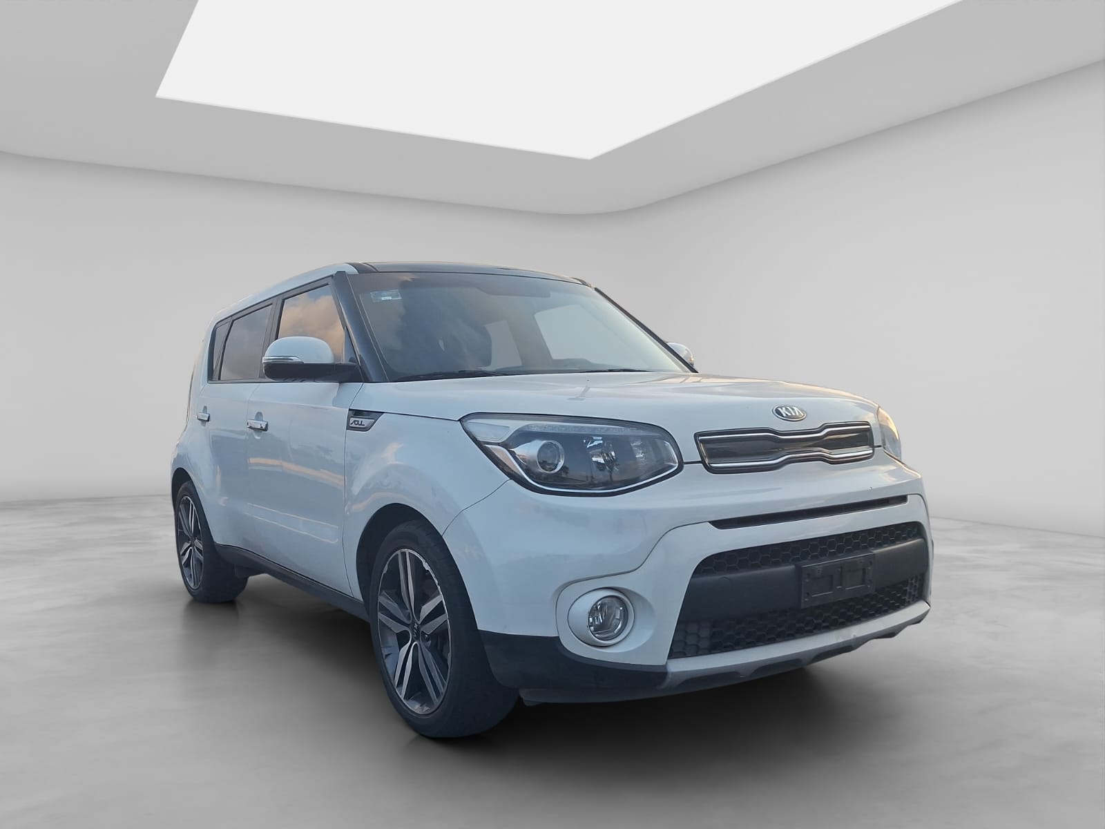 2019 Kia Soul 2.0 EX Pack At