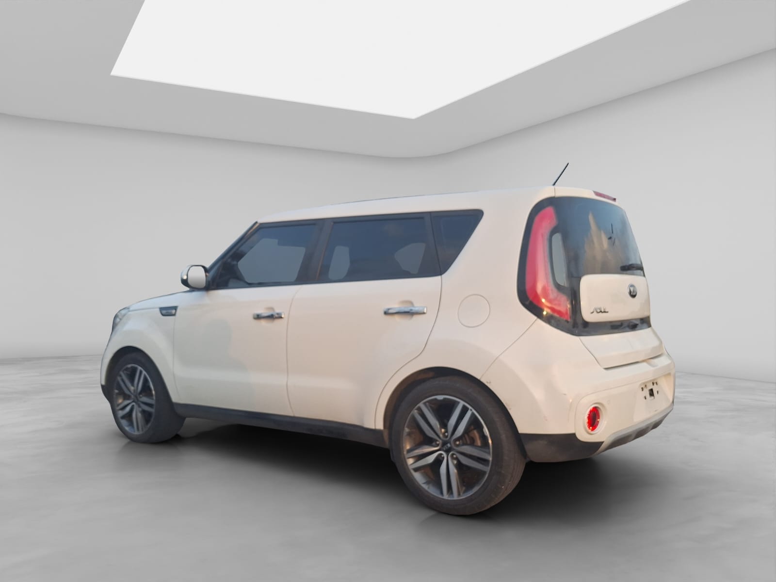 2019 Kia Soul 2.0 EX Pack At