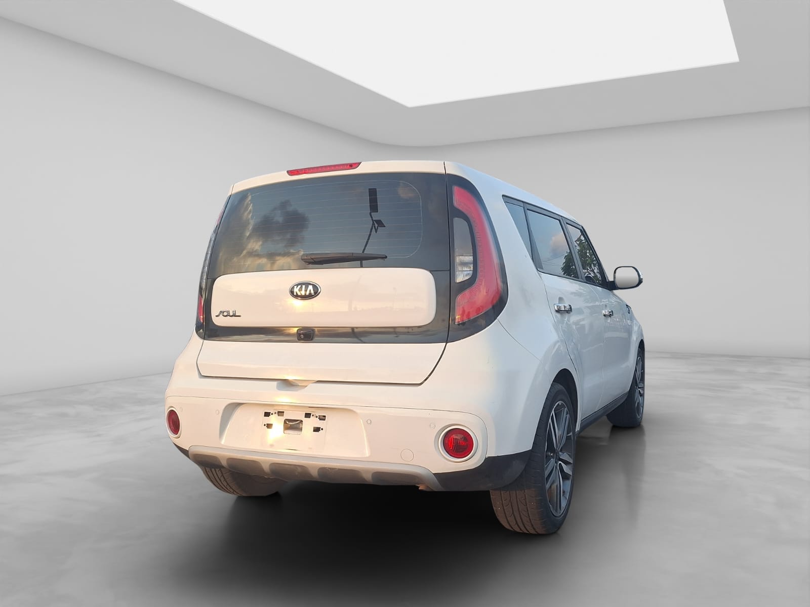 2019 Kia Soul 2.0 EX Pack At