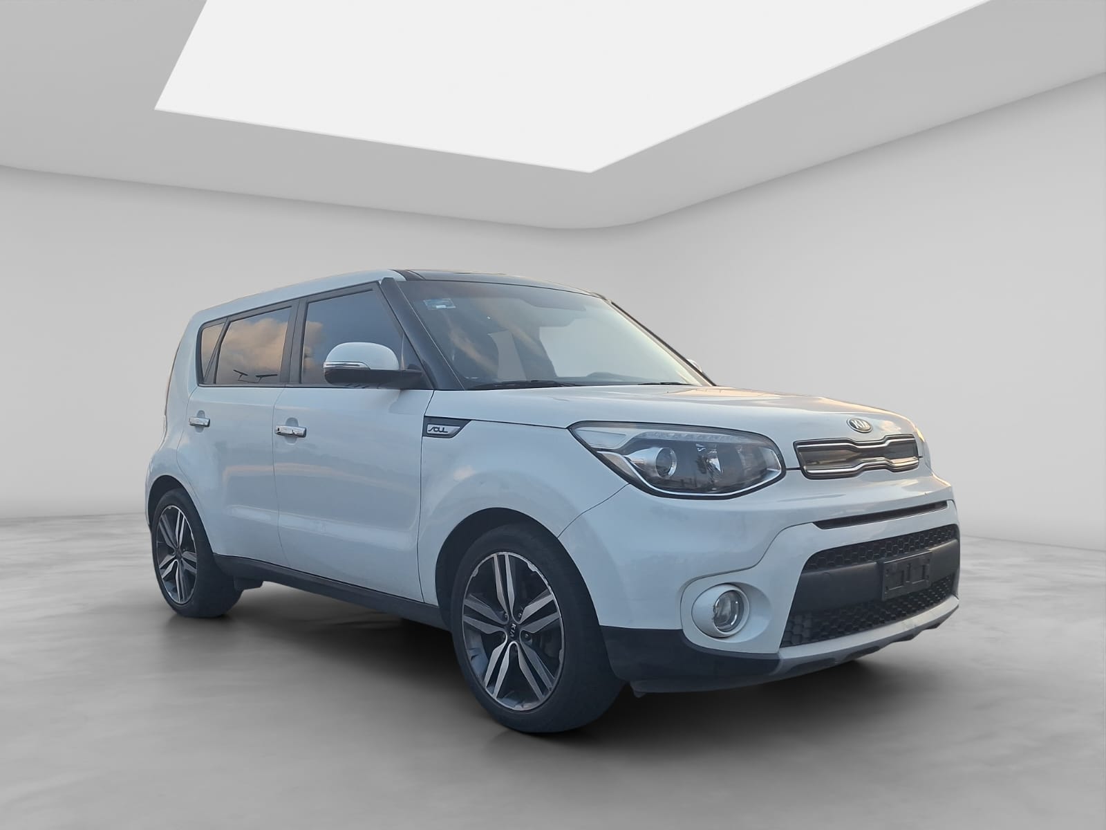 2019 Kia Soul 2.0 EX Pack At