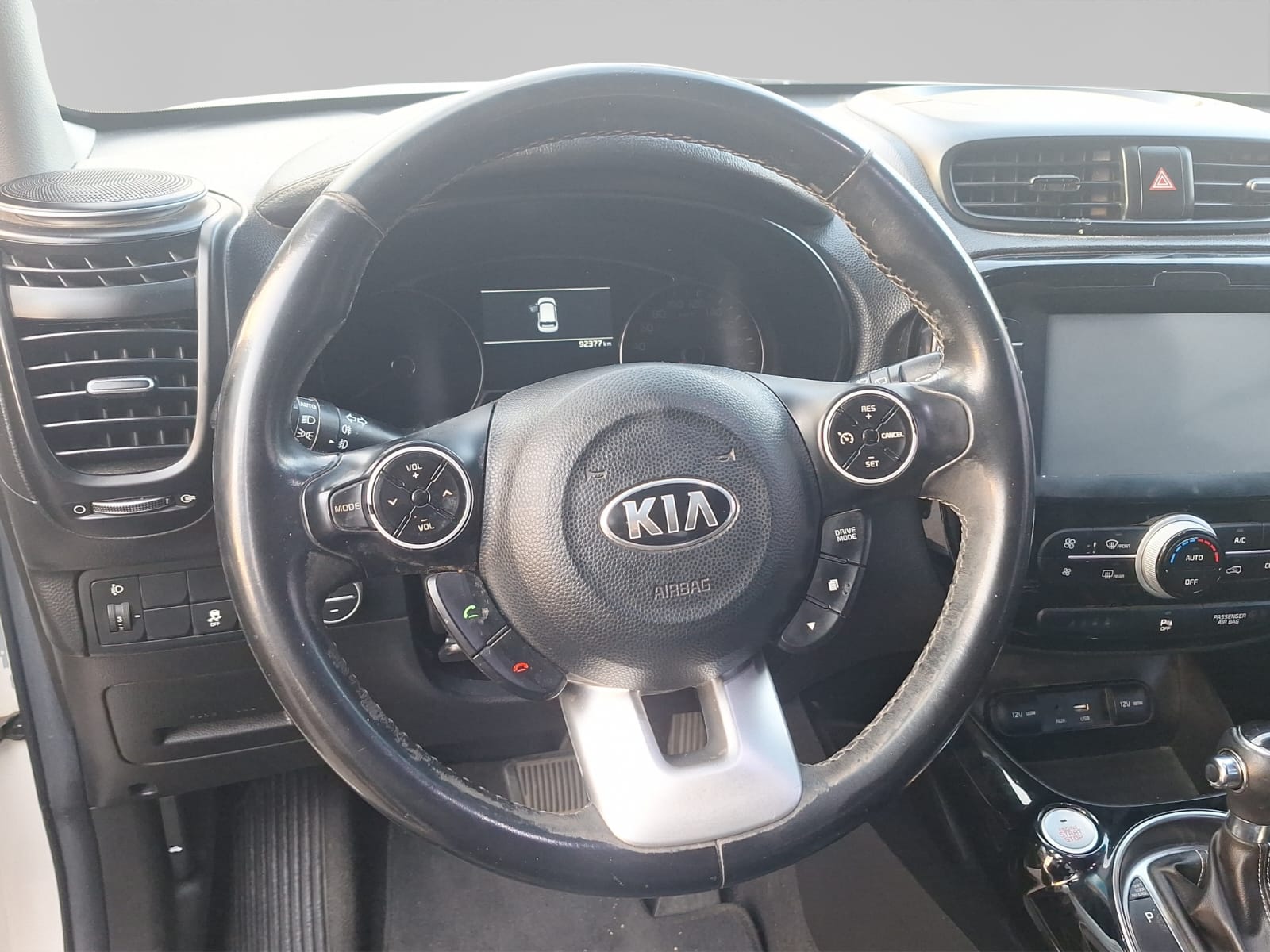2019 Kia Soul 2.0 EX Pack At
