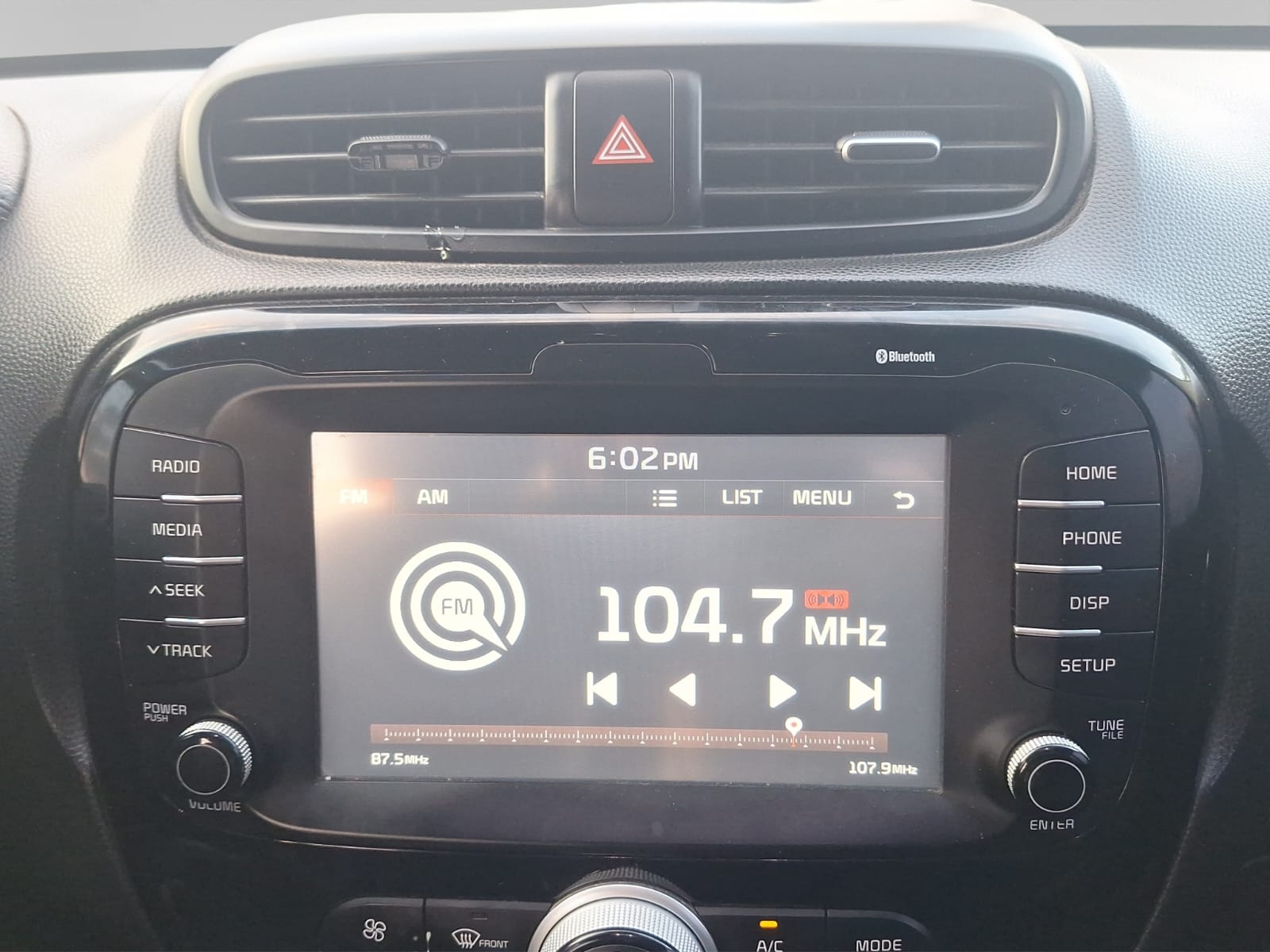 2019 Kia Soul 2.0 EX Pack At