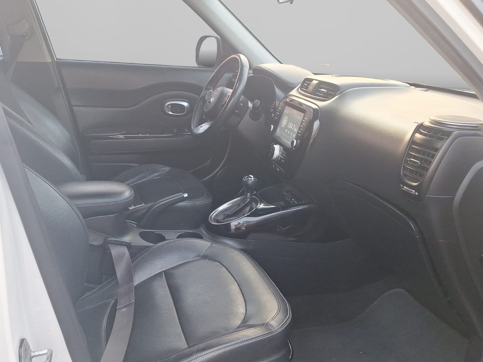 2019 Kia Soul 2.0 EX Pack At