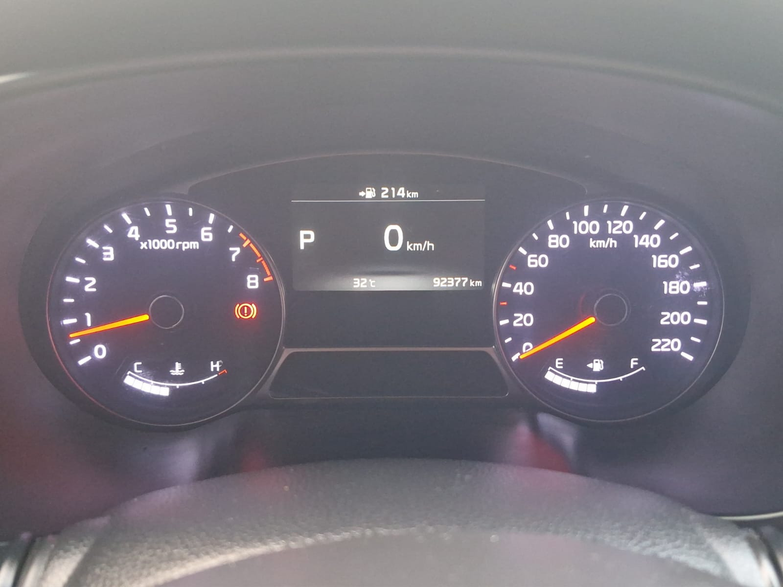 2019 Kia Soul 2.0 EX Pack At