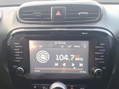 2019 Kia Soul 2.0 EX Pack At