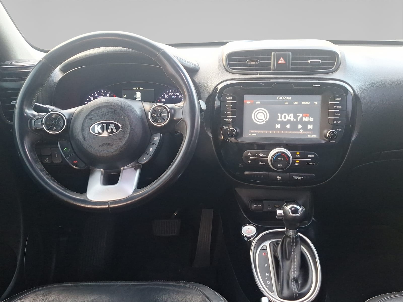 2019 Kia Soul 2.0 EX Pack At