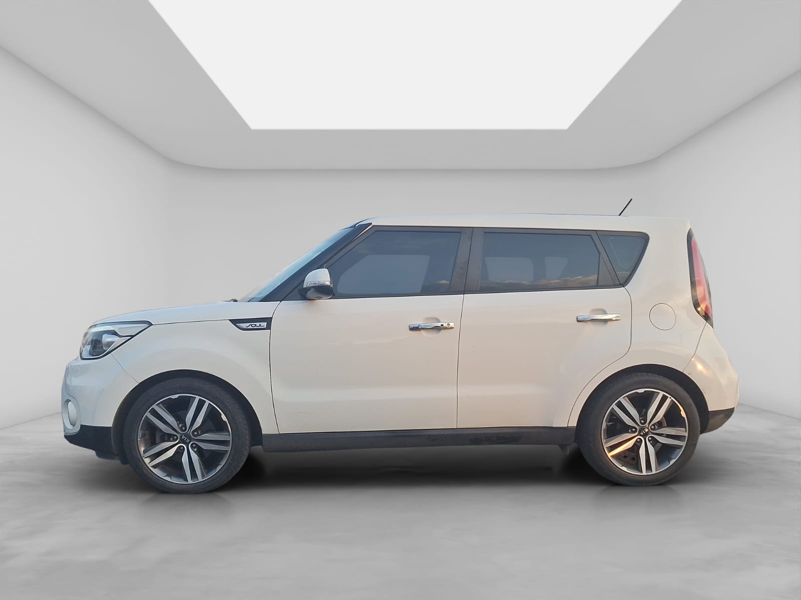 2019 Kia Soul 2.0 EX Pack At