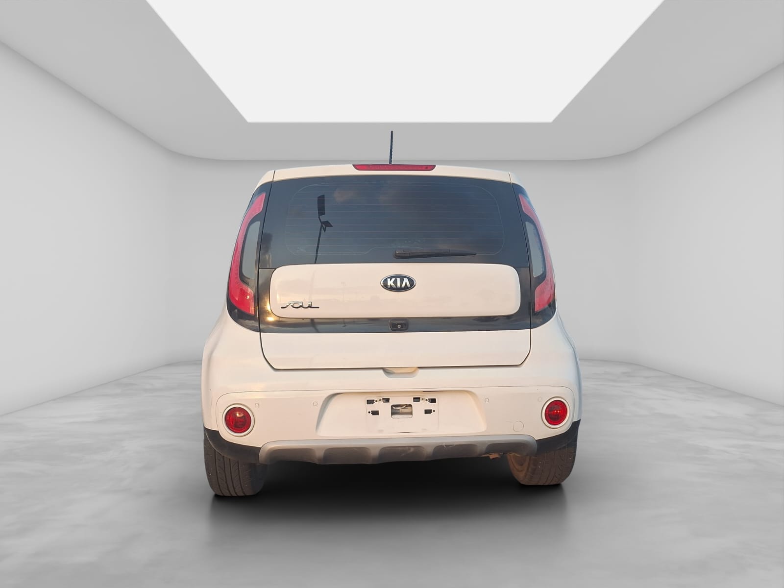 2019 Kia Soul 2.0 EX Pack At