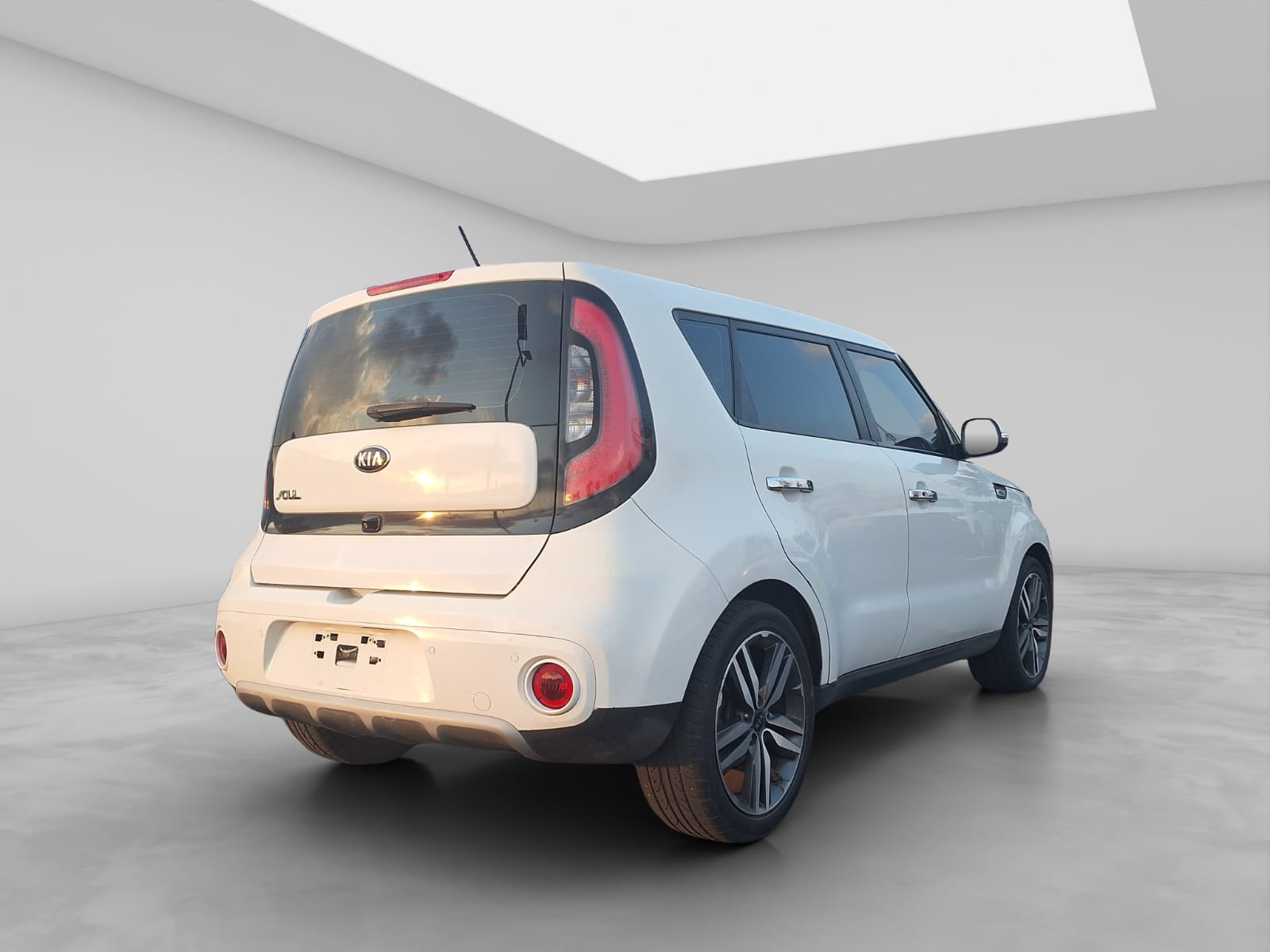 2019 Kia Soul 2.0 EX Pack At