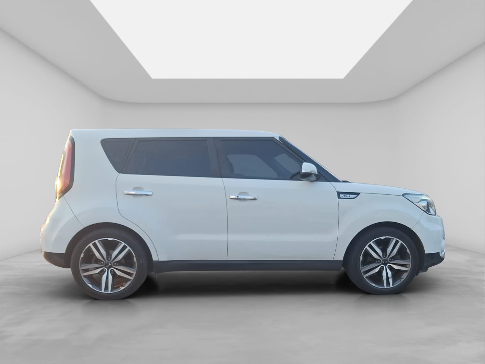 2019 Kia Soul 2.0 EX Pack At