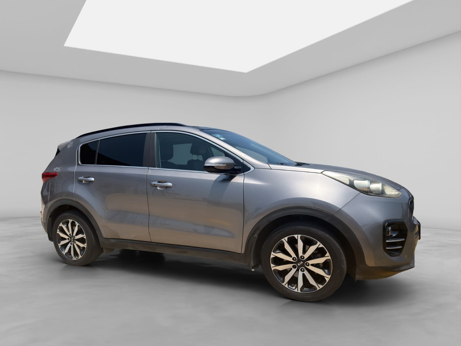 2017 Kia Sportage 2.0 EX Pack At